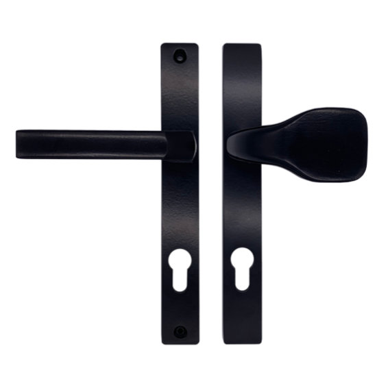 Door handle, H240xL30 mm