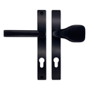 Door handle, H240xL30 mm