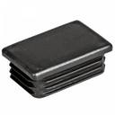 Plastic cap 30x50mm