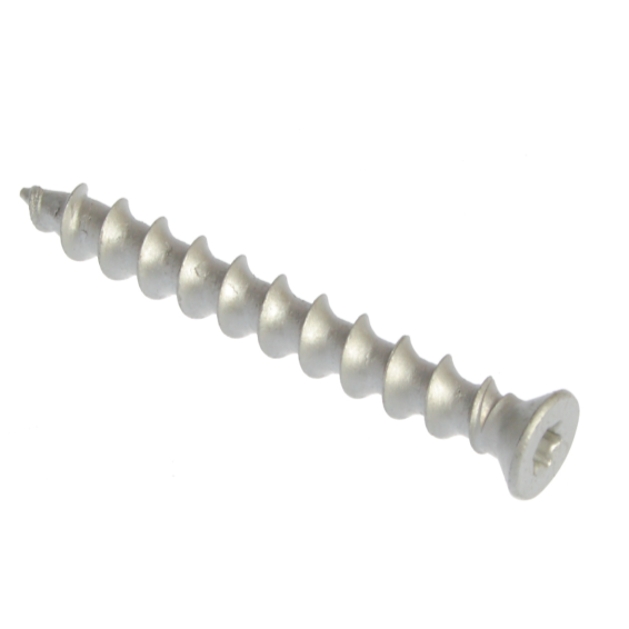 Aerated concrete screw, Ruspert