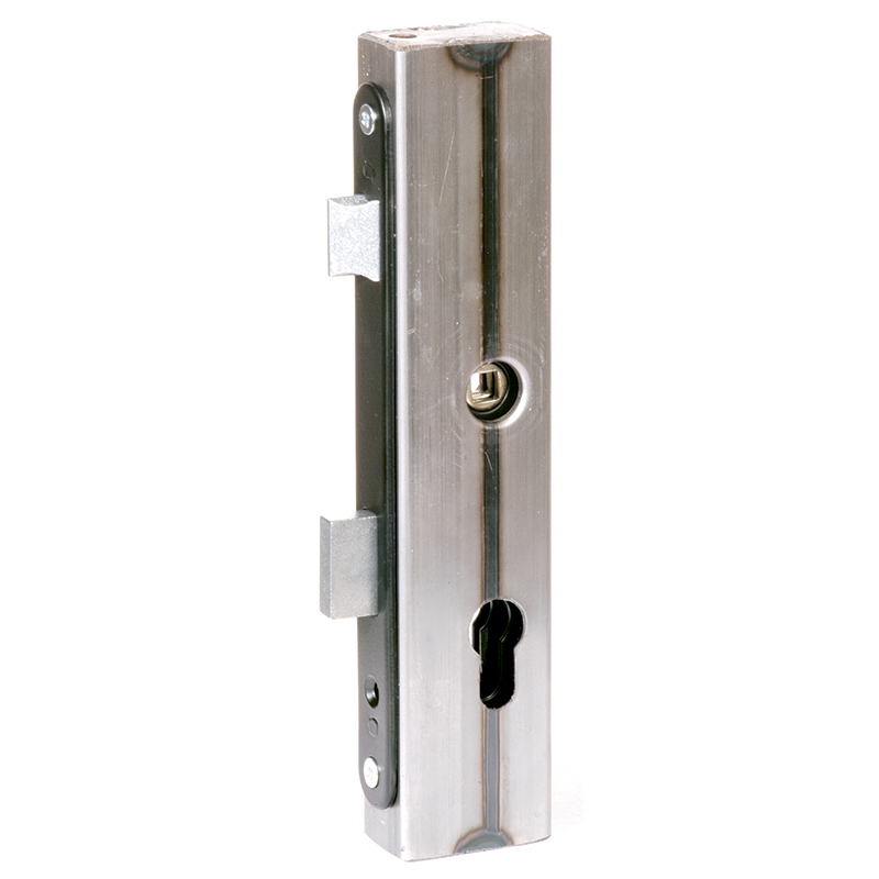 Slēdzene ar kārbu 50x30mm/72mm