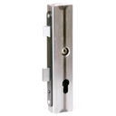 Slēdzene ar kārbu 50x30mm/72mm