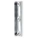 Gate keep with stopper, H197mm W40mm