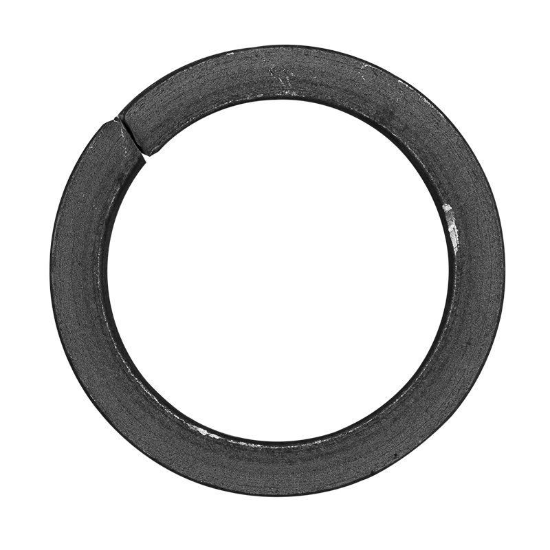 Кованое кольцо 12x12 mm D100 mm