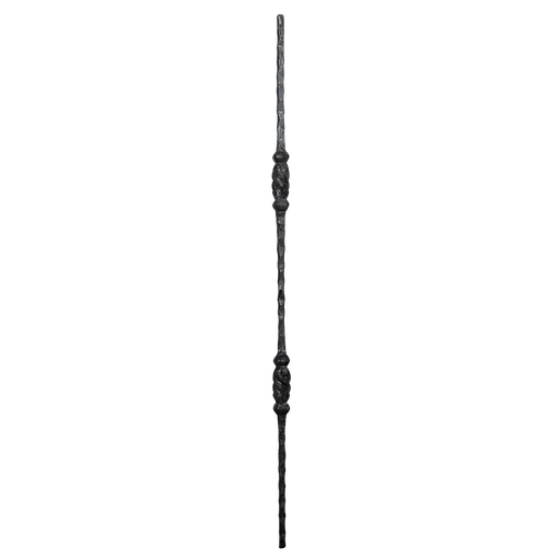 [K23.004] Taisnais statnis 14x14 mm H950 x L30 mm