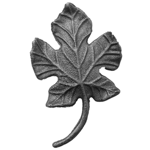 [K52.203] Dekoratīvā Lapiņa 4 mm H122 x L80 mm