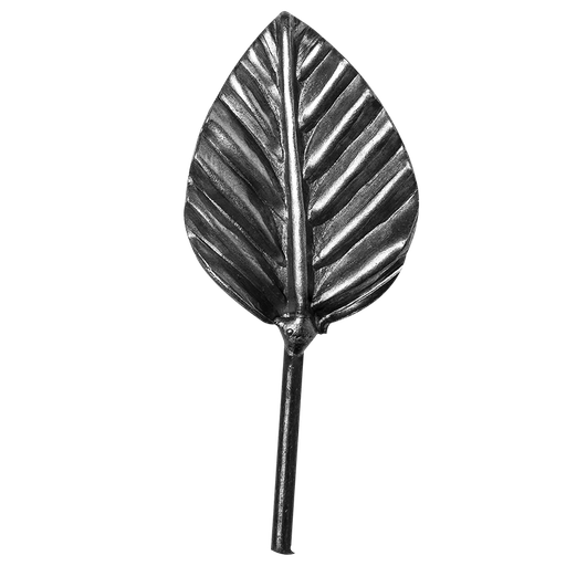 [K50.107] Dekoratīvā Lapiņa 2 mm H80 x L4 mm
