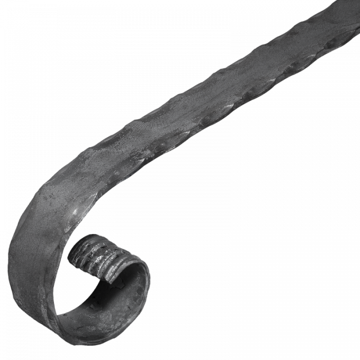 [K30.105.01]  Margu lenteris 40x5 mm H100 x L350 mm
