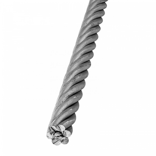 [K32.201] Декоративный пруть D30 mm L2750 mm