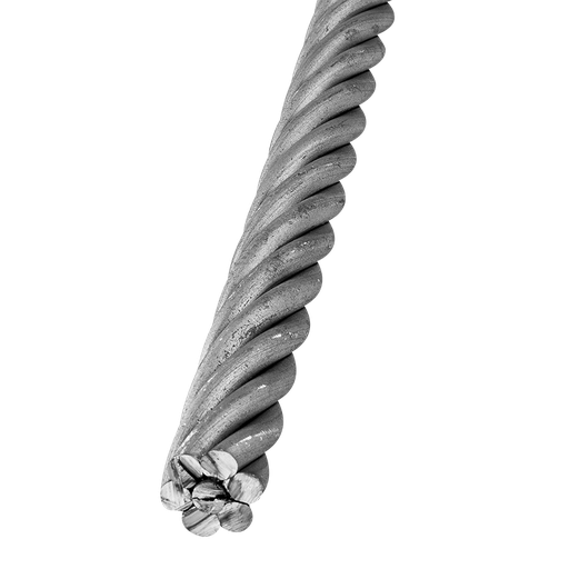 [K32.202] Dekoratīvais stienis D38mm, L2750 mm