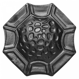 [K44.020] Nosegplāksne 4 mm H100 x L100 mm