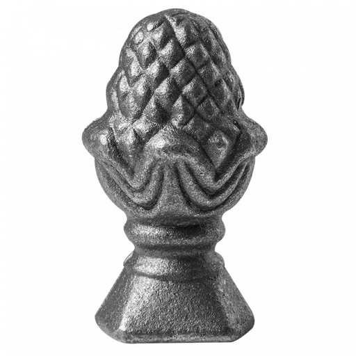 [K42.005] Forged steel cone 40x40 mm H85 mm