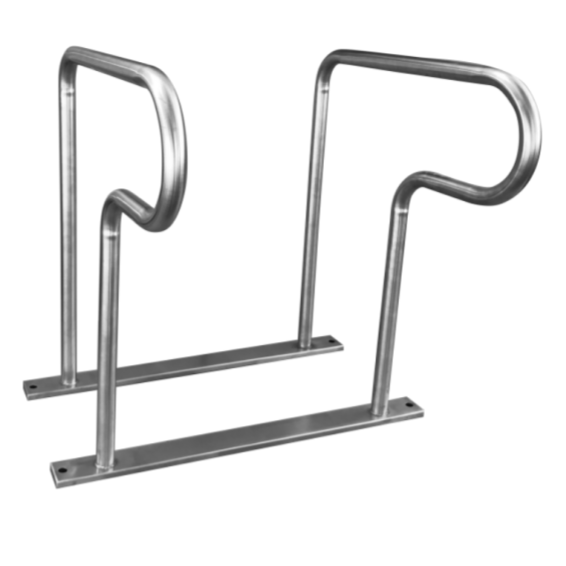 Bicycle rack d42,4mm 1000x480/970mm