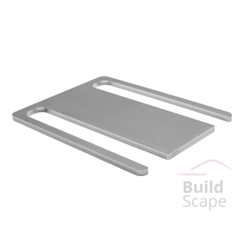 [1700317] DESK S 2- placa soporte