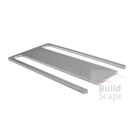 [1700326] DESK M 2 - paplāksne konsoles nesošajam ruļļu blokam