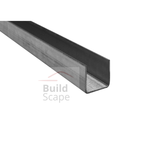 [1720090] DRIVER 48/3- "U" veida profils 3m