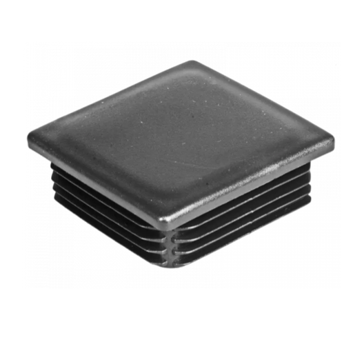 [62.211] Plastic cap 70x70mm, RAL9005