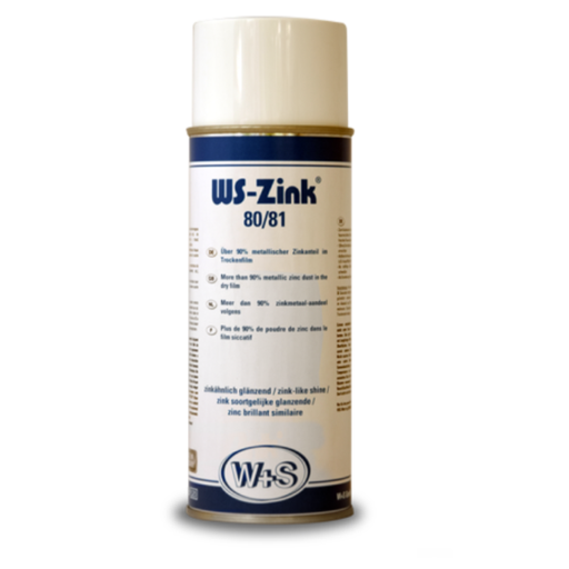 WS - Plast cold zinc 400ml