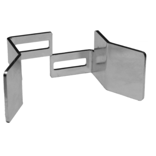 [1700351] PADDOCK 0 - end stop bracket