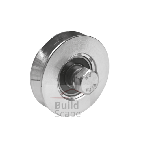 [1700025] "V" grooved wheel single bearing WV 620