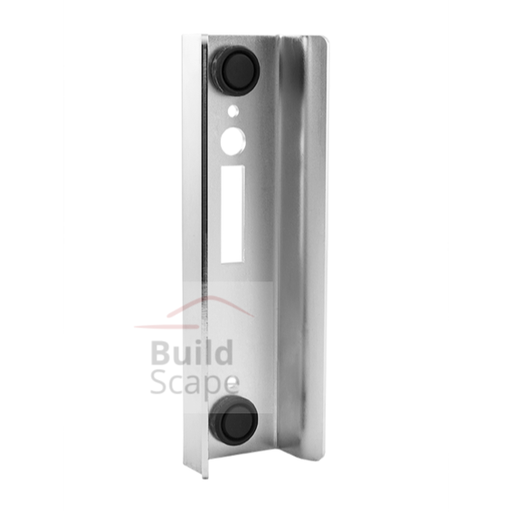 DOCK - end stop for hook lock