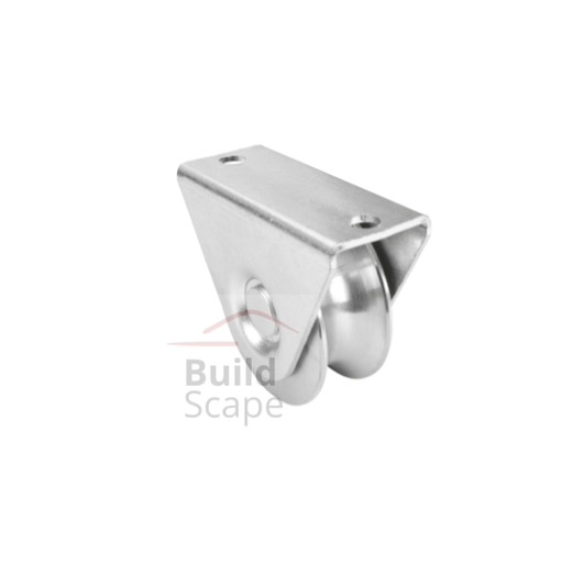 [1700033] WTO 625 - "O" grooved wheel bearing, external support