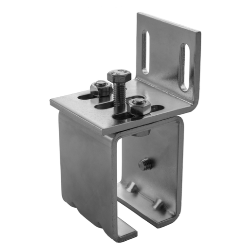 Adjustable wall support bracket (DB 33)