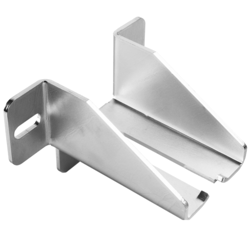 [1700147] KHL - L140 Regulējams kronšteins vadotnes balstam