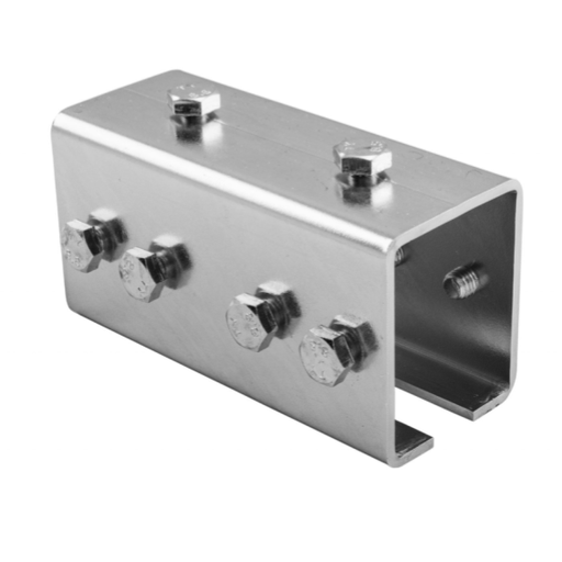 [1700310] "C" profile guide joint bracket (AG 33)