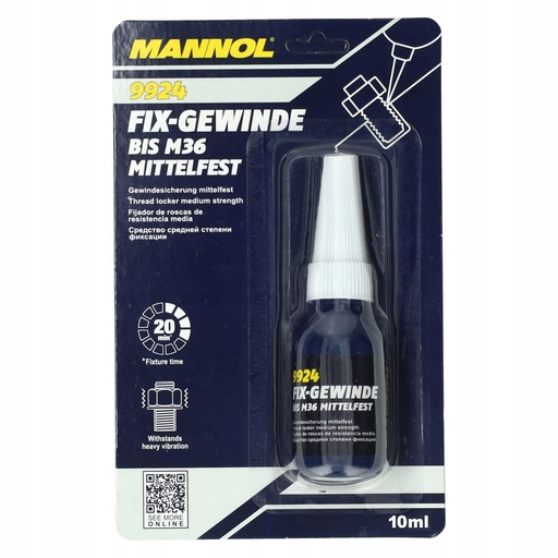[i91.1010.000 Inox līme 10ml] INOX клей 10мл
