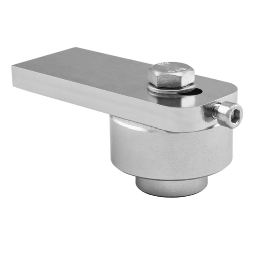 Uper hinge with bearing