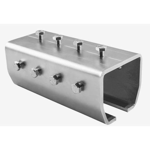 [1700304] Profile guide joint bracket - DF 190