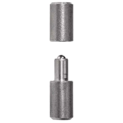 [61.114.01] Welding hinge with ball D14 x H70 mm