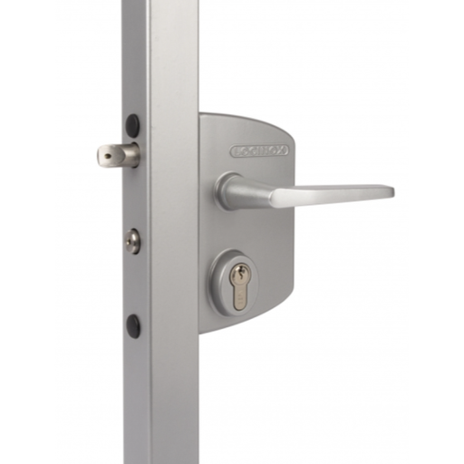 [BS.LAKQ4040U2] Locks for industrial gates LOCINOX