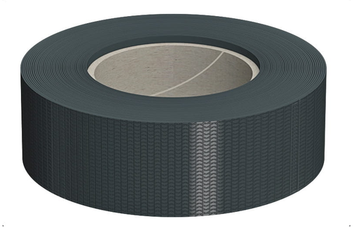Basic fence tape 47,5mm, RAL7016 (35m)