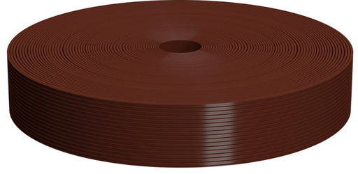 Fence tape 47,5mm x 50m ( RAL8011 )