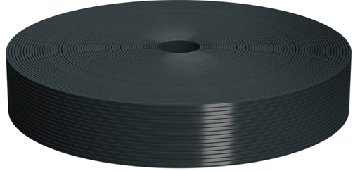 Fence tape 47,5mm x 50m ( RAL7016)