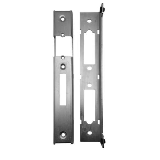 [63.335] Electric strike cassette for post, H300mm, W45x17mm