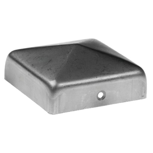 [62.006.01.ZN] Steel case 60x60x1mm (galvanized)