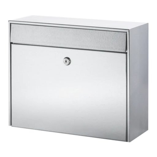 [65.301] Mailbox 380x302x100mm (galvanized steel)