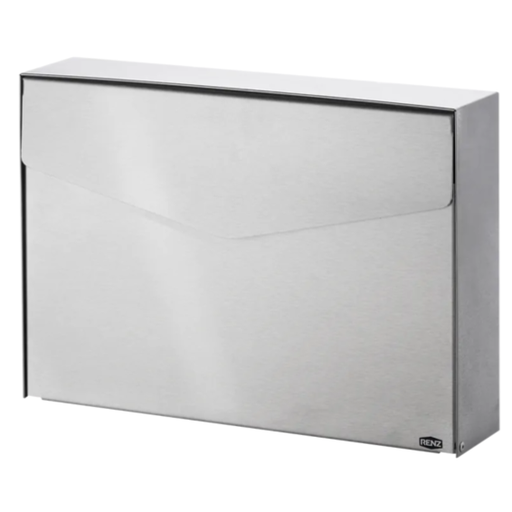 [65.305] Mailbox 249x354x80,8mm (stainless steel)