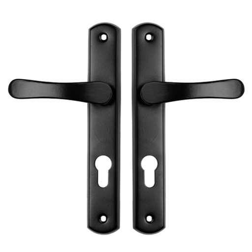 [63.285.72.00] Door handle L280mm (hole startp handle and cylinder is 72mm)