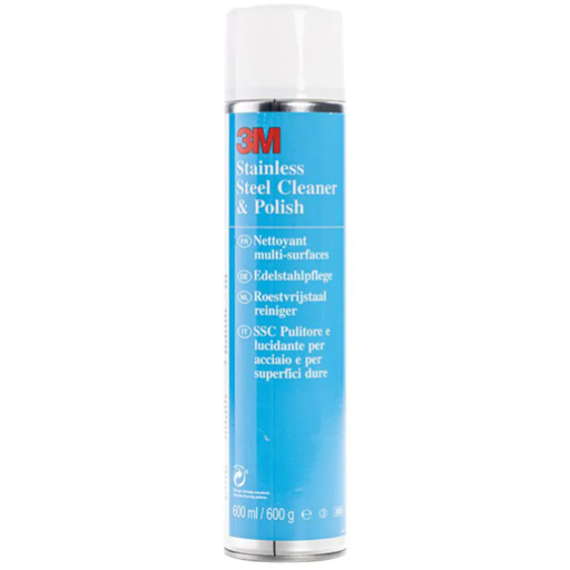 [3M.YP208061728] Stainless steel cleaning and polishing agent 3M, 600ml aerosol