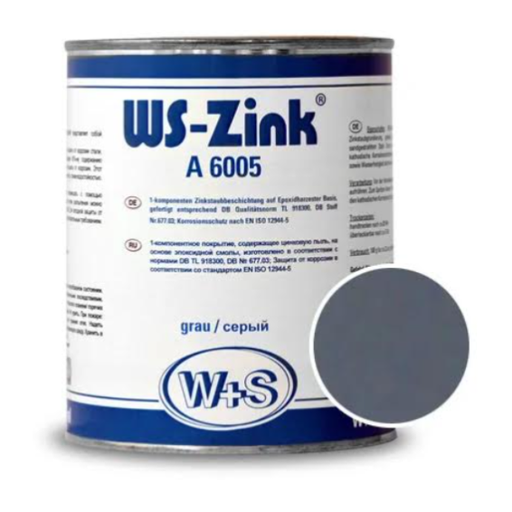 WS-Zink A6005 1L zinc priming