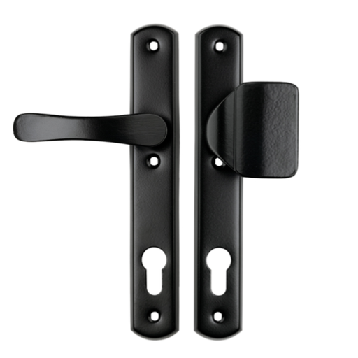 [63.286.90.00] Door handle L280mm (hole startp handle and cylinder is 90mm)
