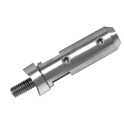 [i03.1106.4US] Rope holder 42,4mm, L47mm, AISI 304