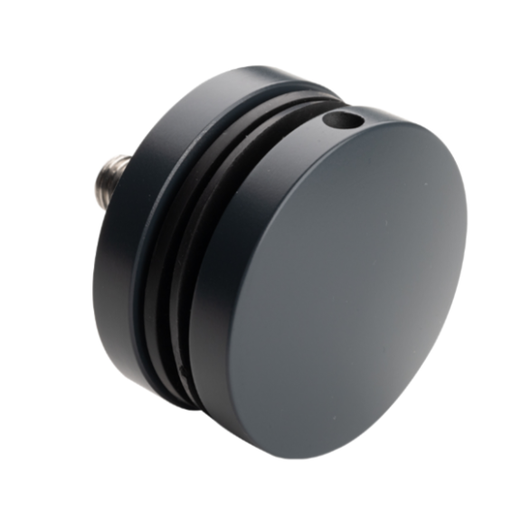 [i01.501M.4XM.7016] Stikla turētājs D50 M10x50mm, AISI 304 (8-17.52mm)