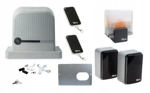 NICE ROBO600 automātikas komplekts, 600kg, 230V