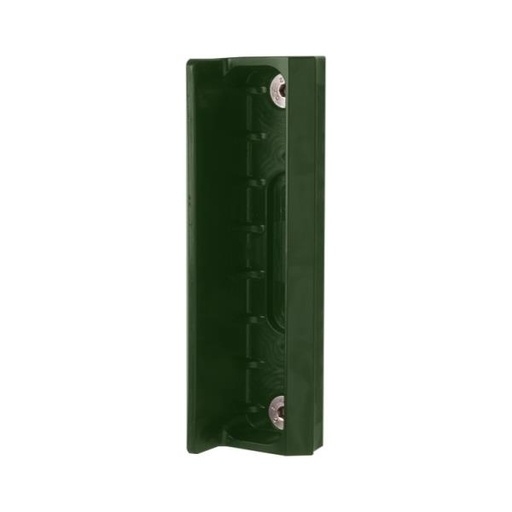 [BS.SMKL6005QF2] Pretlika dārza slēdzenei LOCINOX RAL6005