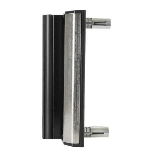 [BS.SAKL9005QF2]  Pretlika industriālai slēdzenei LOCINOX RAL9005